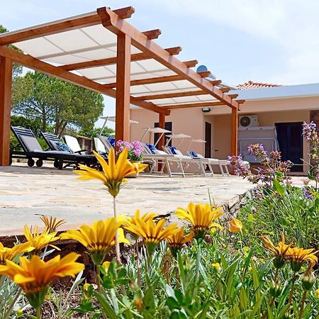 Alghero Villa Barranch With Sea View Swimming Pool For 6 People Bagian luar foto
