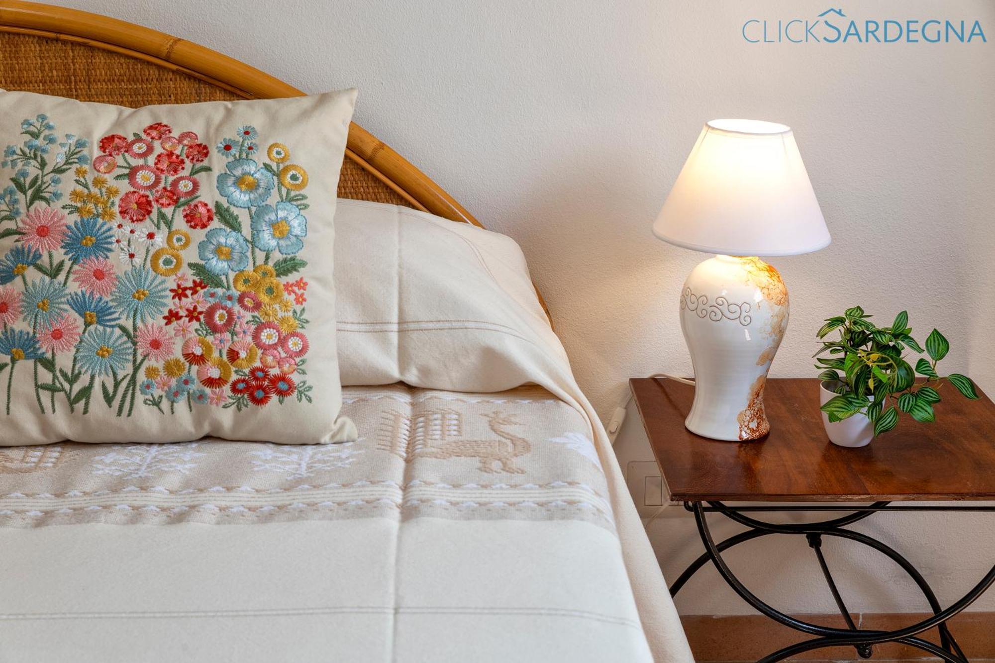 Alghero Villa Barranch With Sea View Swimming Pool For 6 People Bagian luar foto
