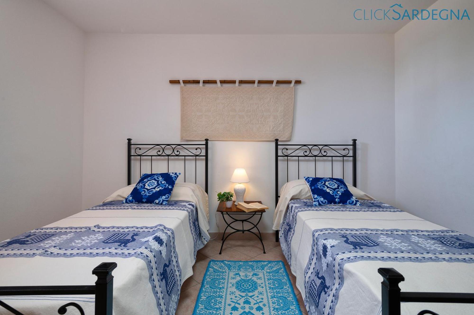 Alghero Villa Barranch With Sea View Swimming Pool For 6 People Bagian luar foto