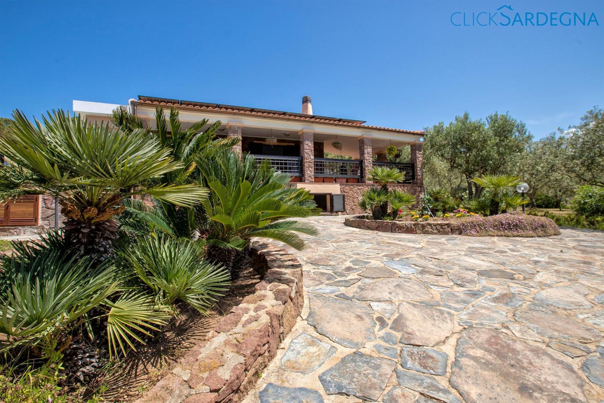 Alghero Villa Barranch With Sea View Swimming Pool For 6 People Bagian luar foto