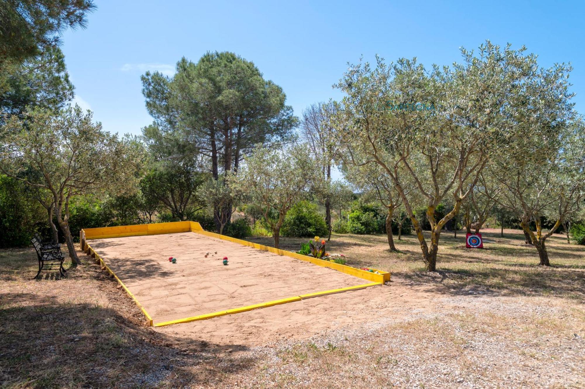 Alghero Villa Barranch With Sea View Swimming Pool For 6 People Bagian luar foto
