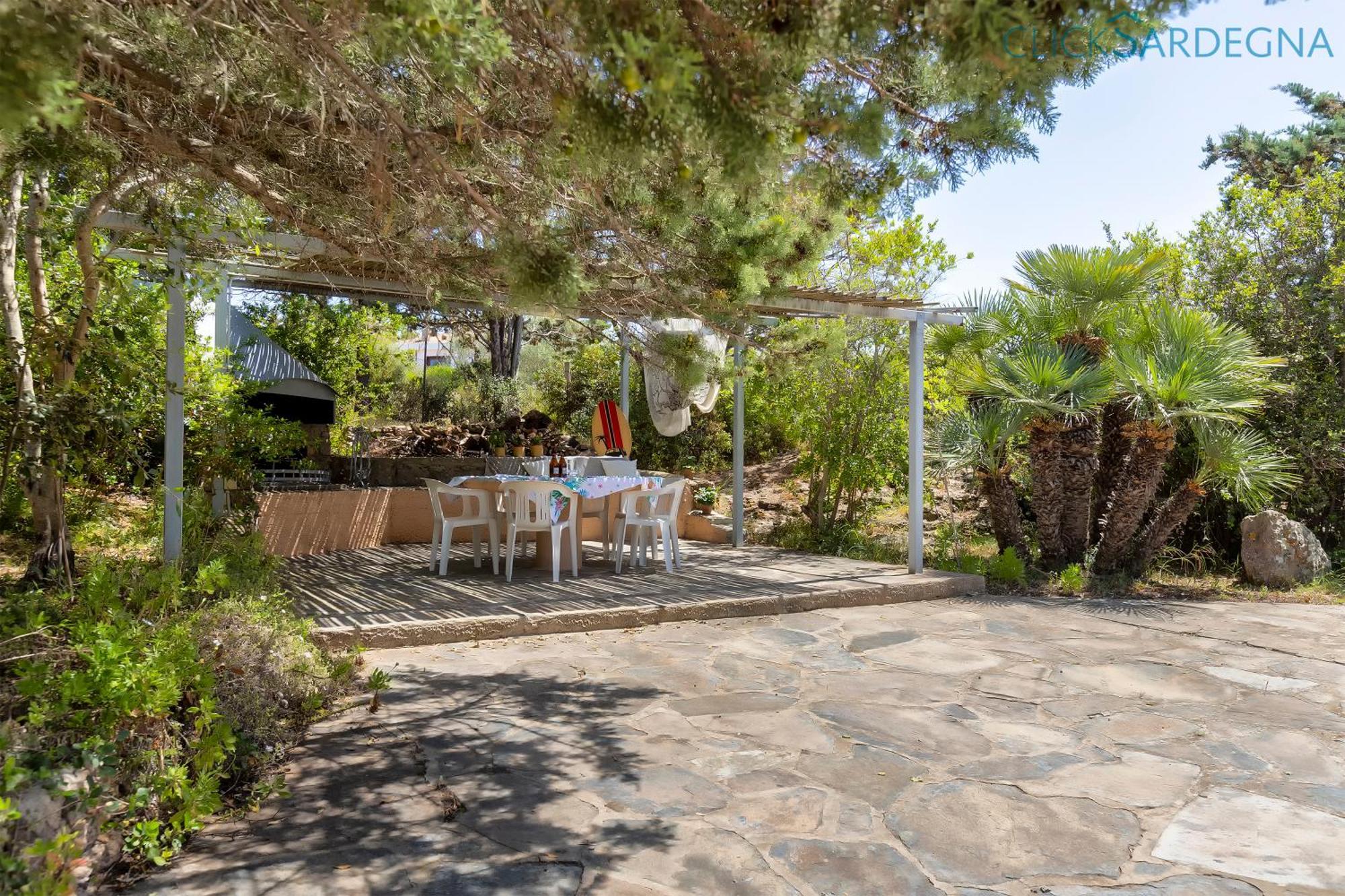 Alghero Villa Barranch With Sea View Swimming Pool For 6 People Bagian luar foto