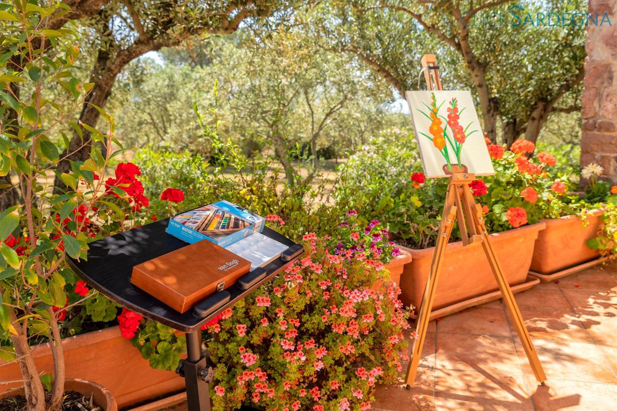 Alghero Villa Barranch With Sea View Swimming Pool For 6 People Bagian luar foto